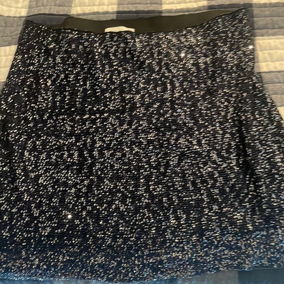 Sparkly midnights skirt - Picture 1 of 1